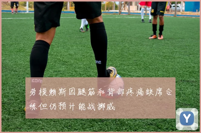 劳模赖斯因腿筋和背部疼痛缺席合练但仍预计能战挪威